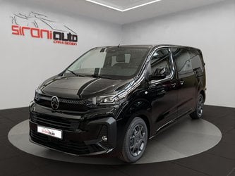 Auto Km0 A Lecco | Citroën Jumpy Jumpy M 2.2 Diesel Doppia Cabina S&S 180Cv - Iva Esclusa