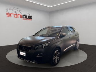 Auto Usate A Lecco | Peugeot 3008 3008 2.0 Bluehdi Gt S&S 180Cv Eat8