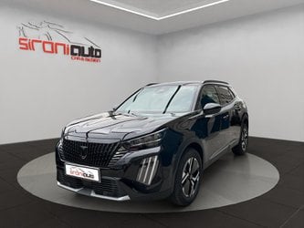 Auto Km0 A Lecco | Peugeot 2008 2008 1.2 Hybrid Gt 145Cv E-Dcs6