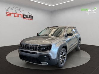 Auto Km0 A Lecco | Jeep Avenger Avenger 1.2 Turbo E-Hybrid Mhev Summit 110Cv Edct6 - Promo Sironi...