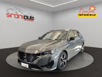 Auto Usate A Lecco | Peugeot 308 308 Sw 1.2 Puretech T Gt S&S 130Cv Eat8 - Occasione Imperdibile ...