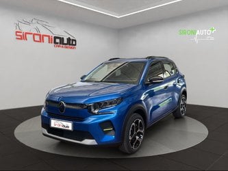 Auto Km0 A Lecco | Citroën C3 C3 1.2 Puretech Turbo Plus 100Cv S&S