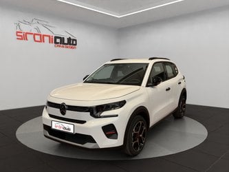 Auto Km0 A Lecco | Citroën C3 C3 1.2 Turbo Plus 100Cv S&S
