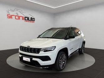 Jeep usate a lecco | Compass compass 1.5 turbo t4 mhev summit 2wd 130cv dct