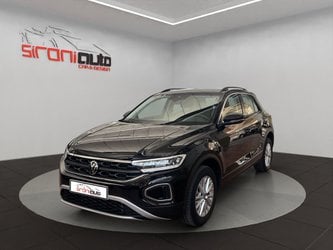 Auto Usate A Lecco | Volkswagen T-Roc T-Roc 2.0 Tdi Life 150Cv Dsg