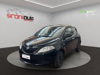 Auto Usate A Lecco | Lancia Ypsilon Ypsilon 1.0 Firefly Hybrid Silver S&S 70Cv