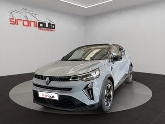 Auto Km0 A Lecco | Renault Captur Captur 1.0 Eco-G Techno 100Cv