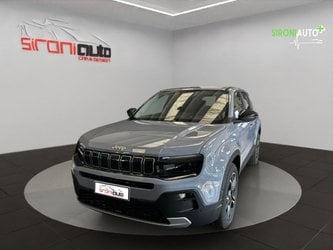 Auto Km0 A Lecco | Jeep Avenger Avenger 1.2 Turbo E-Hybrid Mhev Summit 100Cv Edct6 - Promo Sironi...