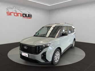 Auto Usate A Lecco | Ford Tourneo Courier Tourneo Courier Ii 1.0 Ecoboost 125Cv Active Powershift