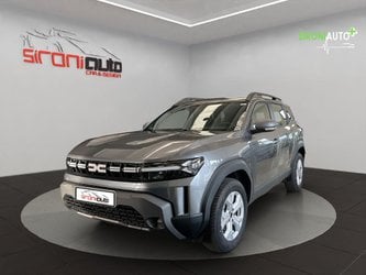 Auto Km0 A Lecco | Dacia Duster Duster 1.2 Mild Hybrid Expression 4X4 130Cv - Ppromo Sironiauto+