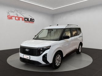 Auto Usate A Lecco | Ford Tourneo Courier 1.0 Ecoboost 125Cv Titanium Auto