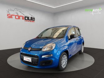 Auto Km0 A Lecco | Fiat Pandina 1.0 Firefly Hybrid Icon S&S 70Cv 5P.ti - Promo Sironiauto+