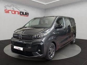 Auto Km0 A Lecco | Citroën Jumpy Jumpy M 2.2 Diesel Doppia Cabina S&S 180Cv - Iva Esclusa