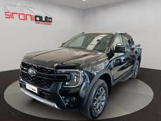 Ford usate a lecco | Ranger ranger 2.0 ecoblue doppia cabina wildtrak awd 205cv auto - iva esclusa