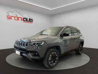 Auto Usate A Lecco | Jeep Compass 4Xe 1.3 T4 Phev 240Cv Upland Cross 4Xe Auto