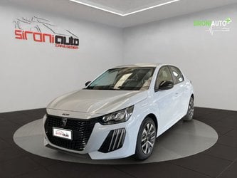 Auto Km0 A Lecco | Peugeot 208 208 1.2 Turbo Style 100Cv - Promo Sironiauto+