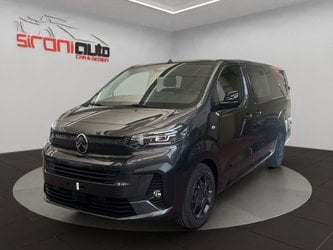 Auto Km0 A Lecco | Citroën Jumpy Jumpy Doppia Cabina 2.0 Xl Bluehdi 180 Eat8 - Iva Esclusa