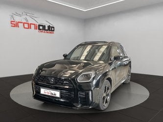 MINI usate a lecco | Countryman mini countryman 1.5 48v c jcw auto
