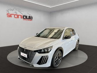 Auto Km0 A Lecco | Peugeot 208 208 1.2 Hybrid Gt 145Cv E-Dcs 6