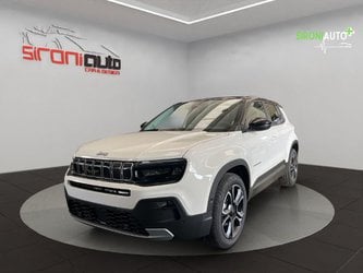 Jeep usate a lecco | Avenger e-hybrid avenger 1.2 turbo 110 cv mhev summit - promo sironiauto+