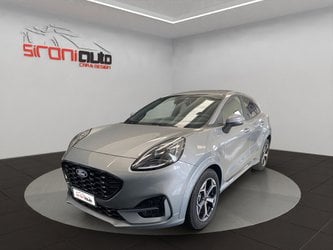 Auto Km0 A Lecco | Ford Puma Puma 1.0 Ecoboost H St-Line 125Cv Auto