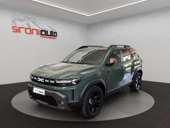 Dacia usate a lecco | Duster duster 1.2 eco-g extreme 120cv
