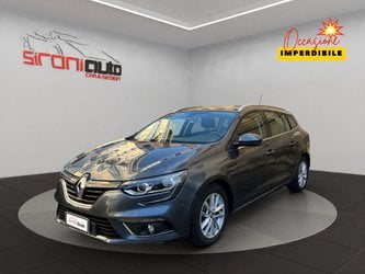Auto Usate A Lecco | Renault Mégane Megane Sporter 1.5 Blue Dci Business 115Cv - Occasione Imper...