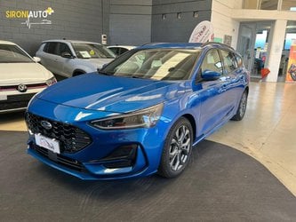 Auto Usate A Lecco | Ford Focus Focus 1.0 Ecoboost Hybrid 125 Cv Sw St-Line - Promo Sironiauto+