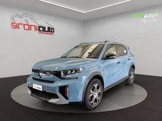 Auto Km0 A Lecco | Citroën C3 Aircross C3 Aircross 1.2 Puretech Turbo Plus 100Cv - Promo Sironia...
