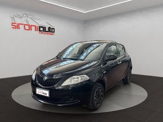 Auto Usate A Lecco | Lancia Ypsilon Ypsilon 1.0 Firefly Hybrid Silver S&S 70Cv