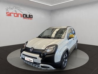 Auto Usate A Lecco | Fiat Pandina Pandina Cross 1.0 Firefly Hybrid S&S 70Cv