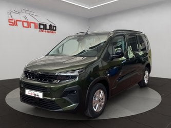 Auto Km0 A Lecco | Peugeot Rifter Rifter Long 1.5 Bluehdi Allure Autocarro N1 5 Posti 130Cv Eat8 ...