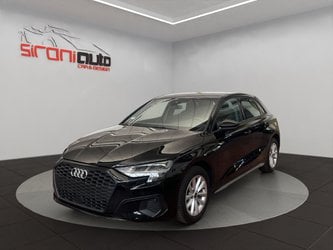 Auto Usate A Lecco | Audi A3 Sportback 35 Tfsi 1.5 150Cv