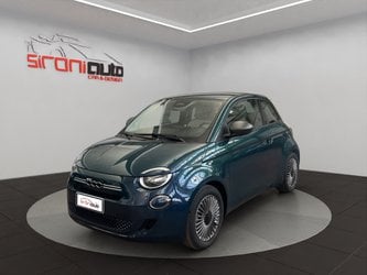 FIAT usate a lecco | 500 Hybrid 1.0 hybrid 65cv icon
