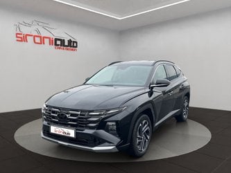 Auto Km0 A Lecco | Hyundai Tucson Hybrid 1.6 Hev 2Wd 239Cv Exellence Auto