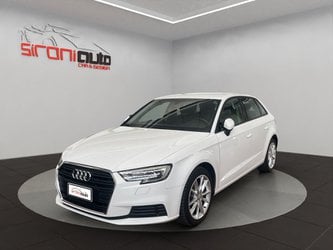 Audi usate a lecco | A3 a3 sportback 1.6 tdi sport 110cv s-tronic