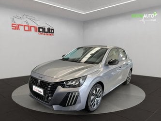 Peugeot usate a lecco | 208 208 puretech 100 stop&start 5 porte style - promo sironiauto+
