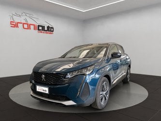 Auto Km0 A Lecco | Peugeot 3008 3008 1.5 Bluehdi Allure Pack S&S 130Cv Eat8