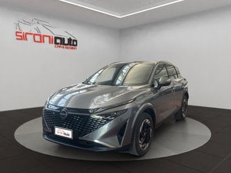 Nissan usate a lecco | Qashqai qashqai 1.3 mhev n-connecta 2wd 158cv xtronic