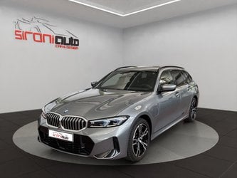 BMW usate a lecco | Serie 3 Touring 330e touring xdrive msport
