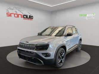 Jeep usate a lecco | Avenger 4xe Hybrid 1.2 mhev 4xe upland