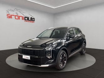 Auto Km0 A Lecco | Kia Sportage Sportage 1.6 T-Gdi Hev Business 2Wd At6