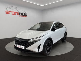 Nissan usate a lecco | Qashqai qashqai 1.3 mhev tekna 2wd 158cv