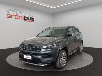 Auto Usate A Lecco | Jeep Compass Compass 1.5 Turbo T4 Mhev Summit 2Wd 130Cv Dct