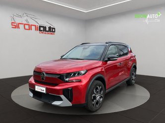 Auto Usate A Lecco | Citroën C3 Aircross C3 Aircross 1.2 Puretech Turbo Plus 100Cv - Promo Siron...