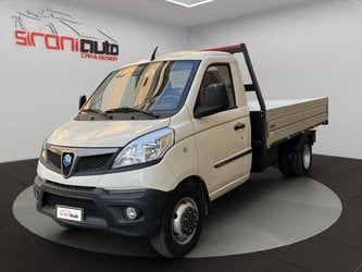 Auto Km0 A Lecco | Piaggio Porter Np6 Porter Np6 Ribaltabile Short Range Lpg Cassonato Hd Top - I...