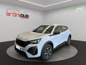 Auto Km0 A Lecco | Peugeot 2008 2008 Puretech 100 S&S Allure - Promo Sironiauto+
