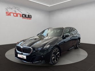 BMW usate a lecco | Serie 5 Touring 520d touring 48v xdrive msport auto