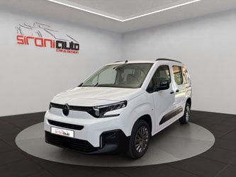 Auto Km0 A Lecco | Citroën Berlingo Berlingo 1.5 Bluehdi M Plus N1 Autom. - Iva Esclusa