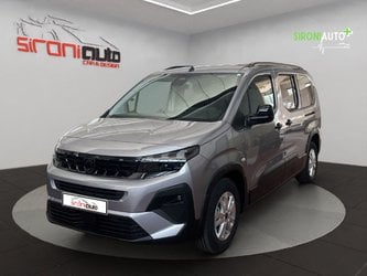 Auto Km0 A Lecco | Peugeot Rifter Rifter Long 1.5 Bluehdi Allure S&S 130Cv 7P.ti